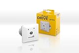 Schellenberg 60922 motor puerta garaje basculante Smart DRIVE M, 500 N, max. 8 m , 868 MHz, 2x mandos a distancia, antracita
