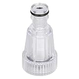 perfk Filtro de Agua para Hidrolimpiadora de Plastico Industrial de Reemplazo