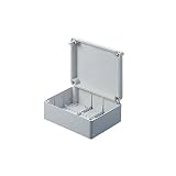 Gewiss 44 ce - Caja estrella pared 190x140mm.ip56