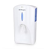 Orbegozo DA 5650 - Dispensador de agua, filtro de carbón para purificar el agua, depósito total de 8 litros y refrigerada de 0.8 litros, 65 W de potencia