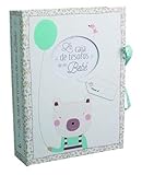 Caja de tesoros De mi bebe, La (Álbumes familiares)