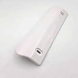 ELECTROTODO Tirador compatible con frigorífico Fagor Edesa color Blanco Hueso AS0000496