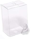 Funko Pop - Caja protectora desplegable sin ácidos para Funko Pop de 10 cm, 25 unidades