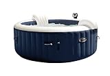 Intex PureSpa Bañera de hidromasaje Inflable, Nailon/A, 4 Person SPA Plus, JA28406BS