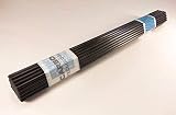 Varilla de Fibra de Carbono Ø4.5mm x 370mm para vareador de Aceitunas  Compatible con Zanon/Benza Pack de 100 Unidades