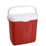 Curver Nevera Portátil, 10 L, Roja