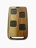 Mando DE Garaje Compatible Universal Art Matic Codigo Fijo y Variable 433 MHz 868 MHz. Ultima tecnologia