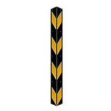 Protector Columnas Garaje Protector Columnas Garaje,Protectores Esquinas Garaje Protector Pilares Protección para Parachoques Protector Aparcamiento Pared Protectores Golpes Coche para Cualquier Estac