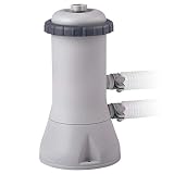 INTEX 28638 Depuradora de cartucho Filtros tipo A, 3785 L/h