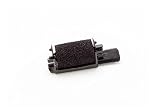 vhbw Rodillo de Tinta Compatible con Sharp EL 1750 P III, EL 2620, EL 2620 S para calculadoras de Bolsillo, Cajas registradoras - Negro