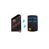 Mando Garaje Universal MULTI 2 compatible con APRIMATIC TS1