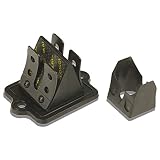 MALOSSI - 60980 : Caja láminas carbono Malossi MHR PIAGGIO/GILERA todos 2T 27 7708.C0