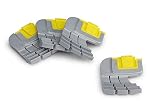 Zodiac Recambio Cepillos Limpiafondos MX9 (Pack de 4 Unidades)
