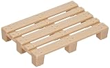 Siku Farmer 50 Pallet, color beige (7015)