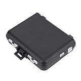 26 Ranuras Caja de señuelos de Pesca Terminal de Pesca Tackle bits Señuelos Caja de Almacenamiento para Aparejos de Pesca al Aire Libre Accessoryq