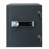 Yale YFM/420/FG2 - Caja Fuerte Gama Ignifuga Mediana, 420 x 352 x 433 mm
