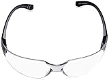Eagle Industry - Gafas de protección laboral con lentes de policarbonato transparente