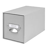 Rossler 1327452170 - Estantería para CDs, neutral, 1 unidad