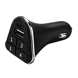 Mechero de coche de 12 V duplicador de control remoto para ALLMATIC B.RO 1WN, ALLMATIC B.RO 2WN, ALLMATIC B.RO 4WN Rolling Code 433.92MHz.