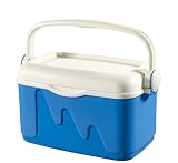 Curver Nevera Portátil, 10 L, Azul