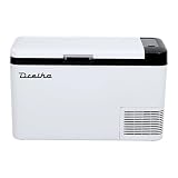 Dreiha CBX25- Nevera Portátil con Compresor CoolingBox 25 litros de Capacidad, Conexiones 12V / 24V 0 110V/ 220V, Enfriamiento de -20ºC a +20ºC. A++, para coche, camión, barco y autocaravana.
