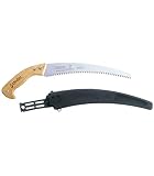 Serrucho Samurai Curvo Mango Madera 330 mm.