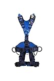 Irudek 100409900005 anticaídas Wind Blue 3 (L/XL) arnés para Trabajo en Altura de Gama Superior