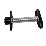 Pasacables retráctil CISA con muelle flexible de acero cromado para cerraduras para puertas blindadas y puertas automáticas, cerraduras motorizadas y tiradores antipánico motorizados art. 0651500