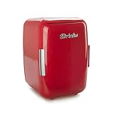 Balvi Nevera Drinks Color Rojo Mini Nevera portátil Matiene Sus Alimentos o Bebidas a la Temperatura