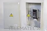 Pinazo 411580941100IB - Caja general proteccion 1-100 buc ib 370x220x120