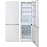 Jocel JC-301L Independiente 301L A++ Blanco nevera y congelador - Frigorífico (301 L, 40 dB, 3 kg/24h, A++ [Clase de eficiencia energética A++]