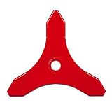 Oregon desbrozadora Universal, 3 hojas, para segadora Stihl, Husqvarna, Mitox, Eco, Kawasaki y otras máquinas, 295496-0