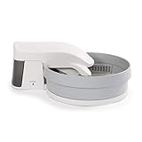 PetSafe Simply Clean - Arenero Autolimpiable para Gatos, Caja de Arena Automática, Arenero Automático para Gatos, Arena Aglomerante, Filtro Silencioso, Reduce Olores, Limpieza Fácil