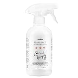 Nenoo Noooooo…! No orines o mastiques mis valiosos Muebles!!! Espray Vegetal revolucionario antimordiscos y disuade de Dejar Marcas para Que el Perro se aleje de 500 ml