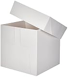 Decora 0339477 Caja para Dulces 30,5X30,5X30 CM