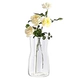 Jarrones Cristal Jarrones De Cristal Florero Florero Narciso Florero De Vidrio Pequeño Floreros Para Flores Floreros Grandes De Vidrio Tallado Para Flores Floreros De Cristal De 6.69 Pulgadas De Alto
