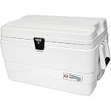 Igloo Marine Ultra 54 Nevera, 51 litros, Blanco
