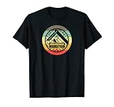 Parquet Vintage I Escudo Regalo para piso Camiseta