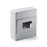 Famatel 3404 Armario Superficie IP40 | 8 Elementos | 195x165x55 | Blanco