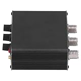 Eliminador QRM, Aleación de Aluminio Cancelador de Señal Ajustable de 1‑30 MHz Control PTT Integrado para Cine