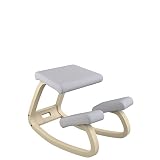 Varier Variable Asiento Ergonómico, Madera