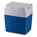 Mobicool MV30/MT30, nevera portátil eléctrica de 29 litros, 12 V y 230 V para coches, camiones, autocaravanas, barcos y enchufes