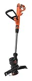 BLACK+DECKER Cortabordes 25cm 450W 230V BESTE625