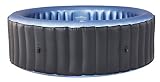MSpa C-BE061 Bergen (modelo 2021) 6 personas 4+2 jacuzzi redondo portátil inflable de burbujas