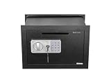 Caja Fuerte de Depósito de Empotrar Electrónica con Anti Bounce System (Mediana)
