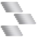 vidaXL 15x Paneles Divisorios de Valla Flexibles 100x15 cm Acero Galvanizado