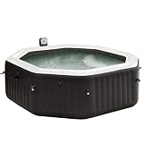 Intex 28456NL Spa Jet&Bubble Deluxe - Inflable