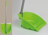 FELIXMANIA Recogedor con Mango Plegable, Color Surtido