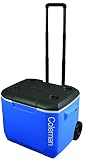 Coleman 3000004944 Nevera Rígida, Blanco, 56 l