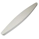 AERZETIX: Piedra de afilar para instrumentos de recorte hachas cuchillos - C54341